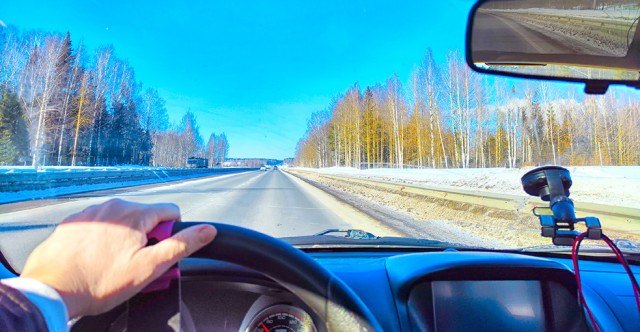 10 Tips To Put The Joy Back Into Spring Driving