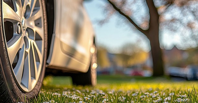 Quality Tires For Your Summer Vacations